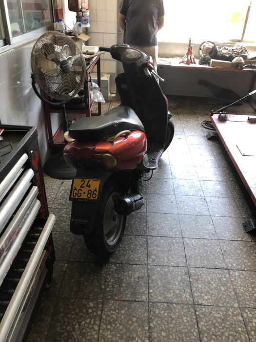 Ymanha neos 50cc