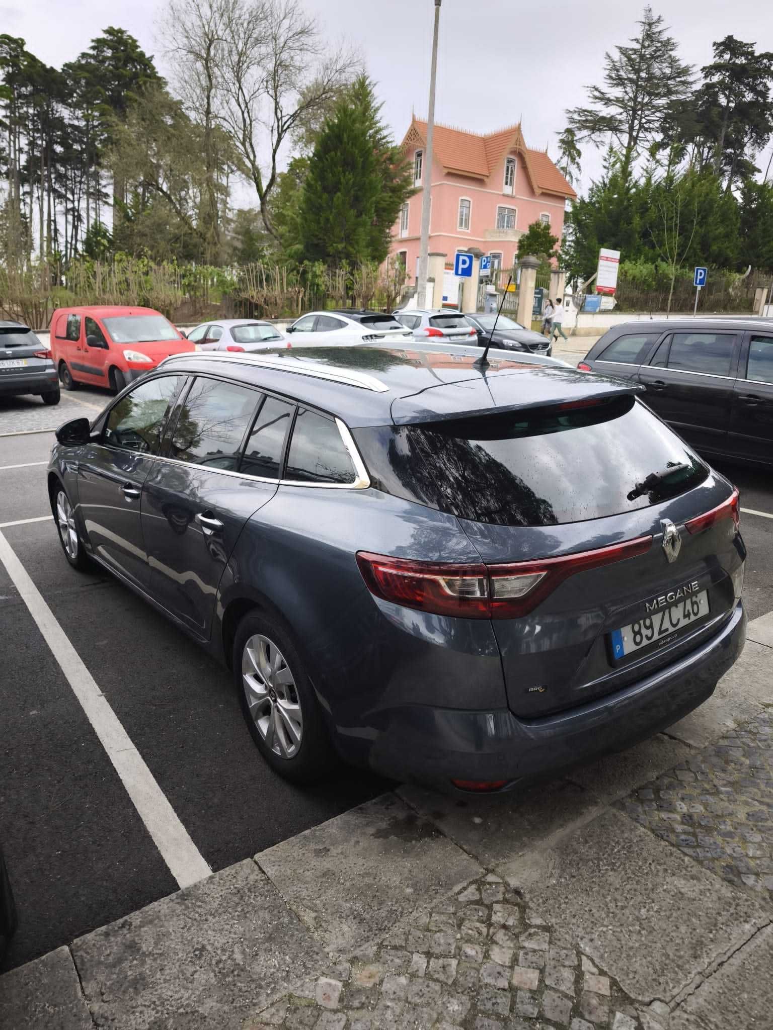 Renault Megane Sport tourer