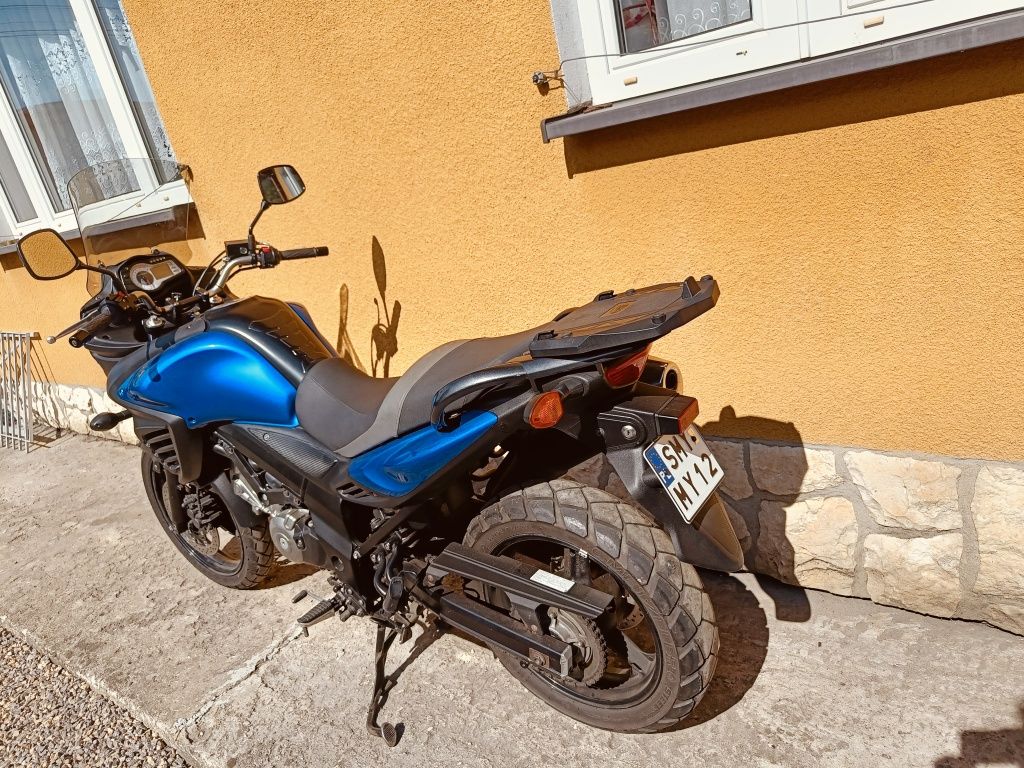 Suzuki DL 650 vstom 2016