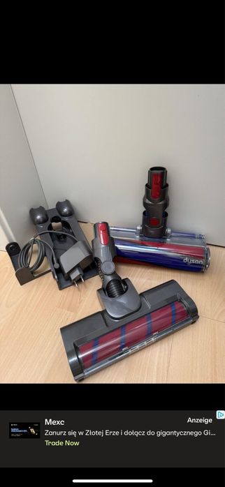 Odkurzacz Dyson V11
