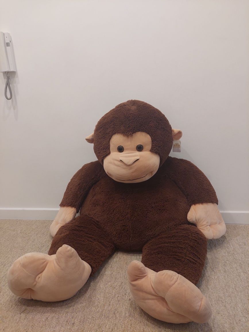 Peluche Macaco Gigante