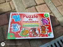 Puzzle dla maluchów