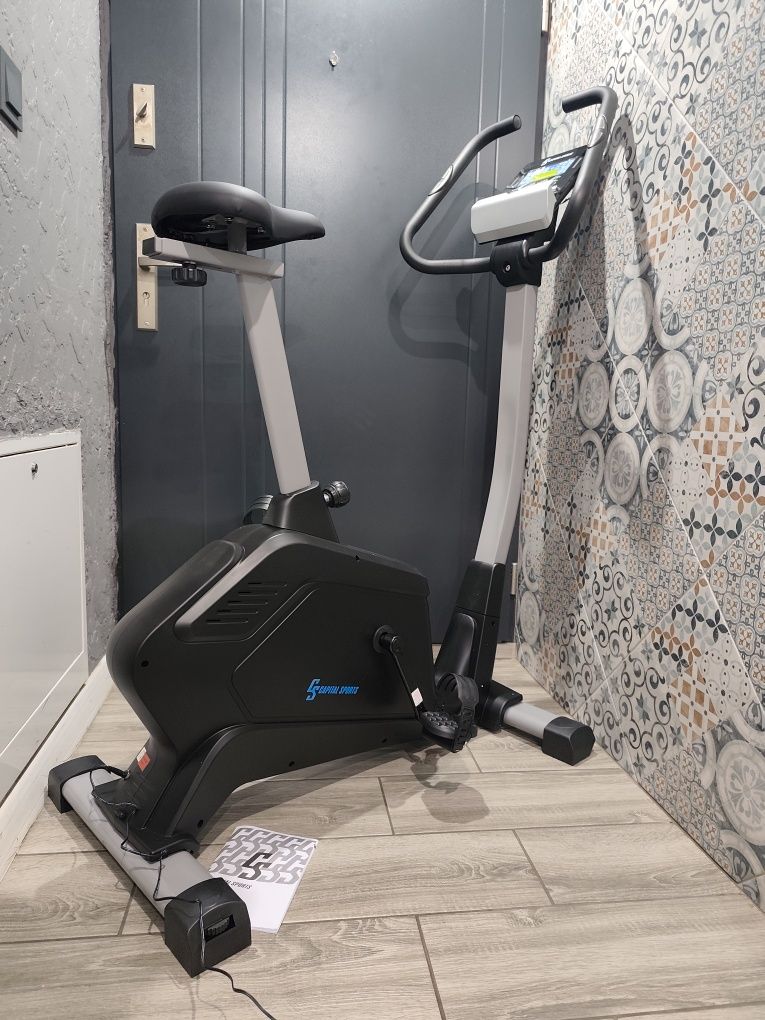 Rower elektromagnetyczny Capital Sports Evo Comfort
