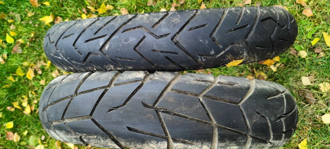 Pirelli scorpion trail 130/80 R17 i 100/90 R18 Varadero 125