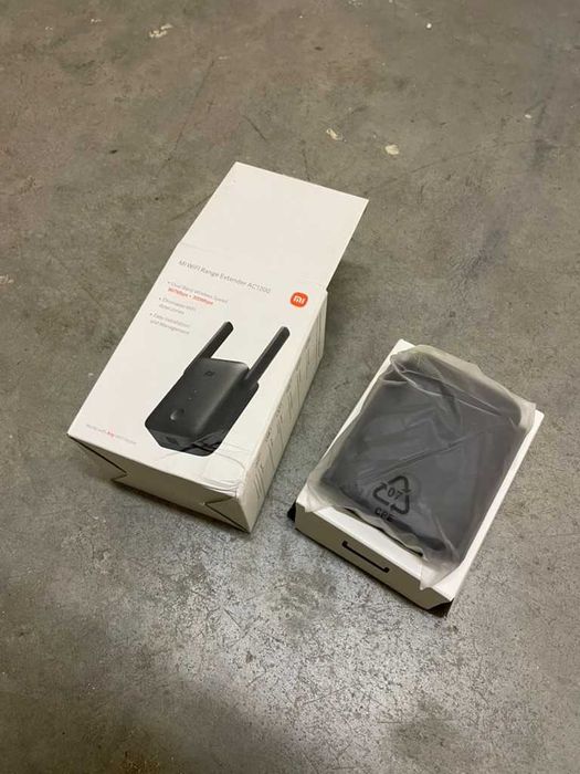 Router Mi WiFi Range Extender AC1200
