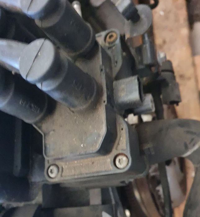 Cewka zapłonowa Ford Focus II 1.6 16V