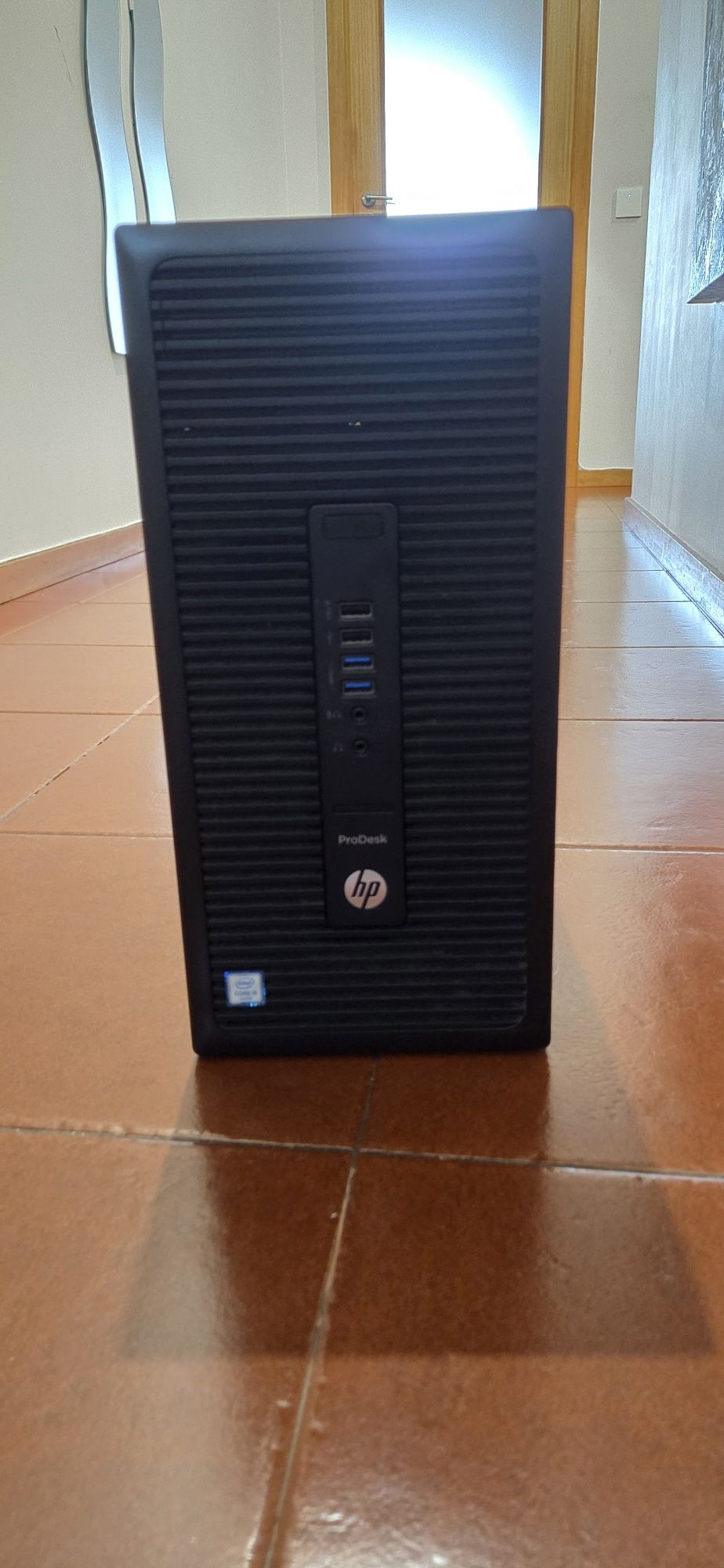 Computador HP I5