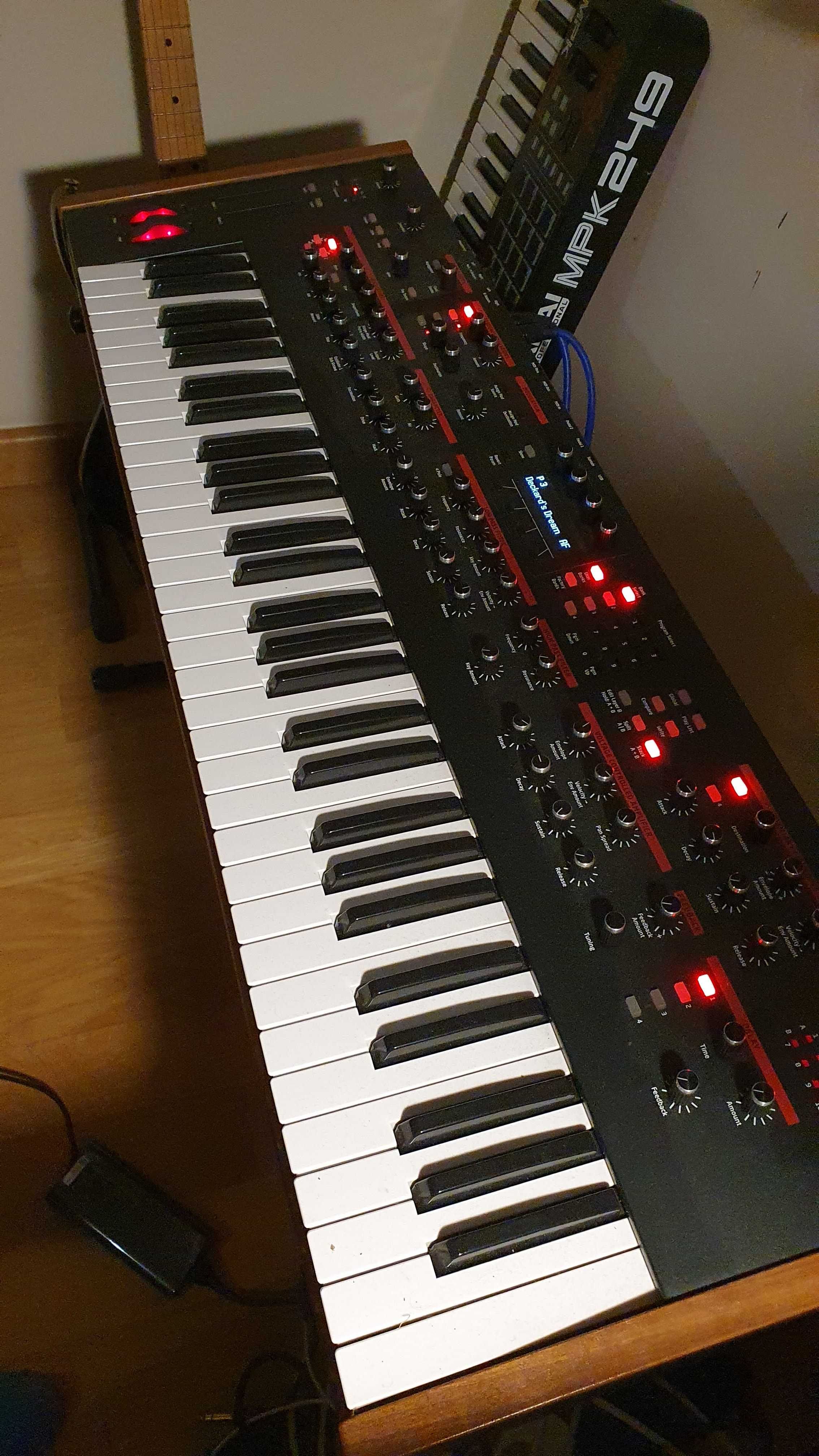 DSI Dave Smith Sequential Prophet 12