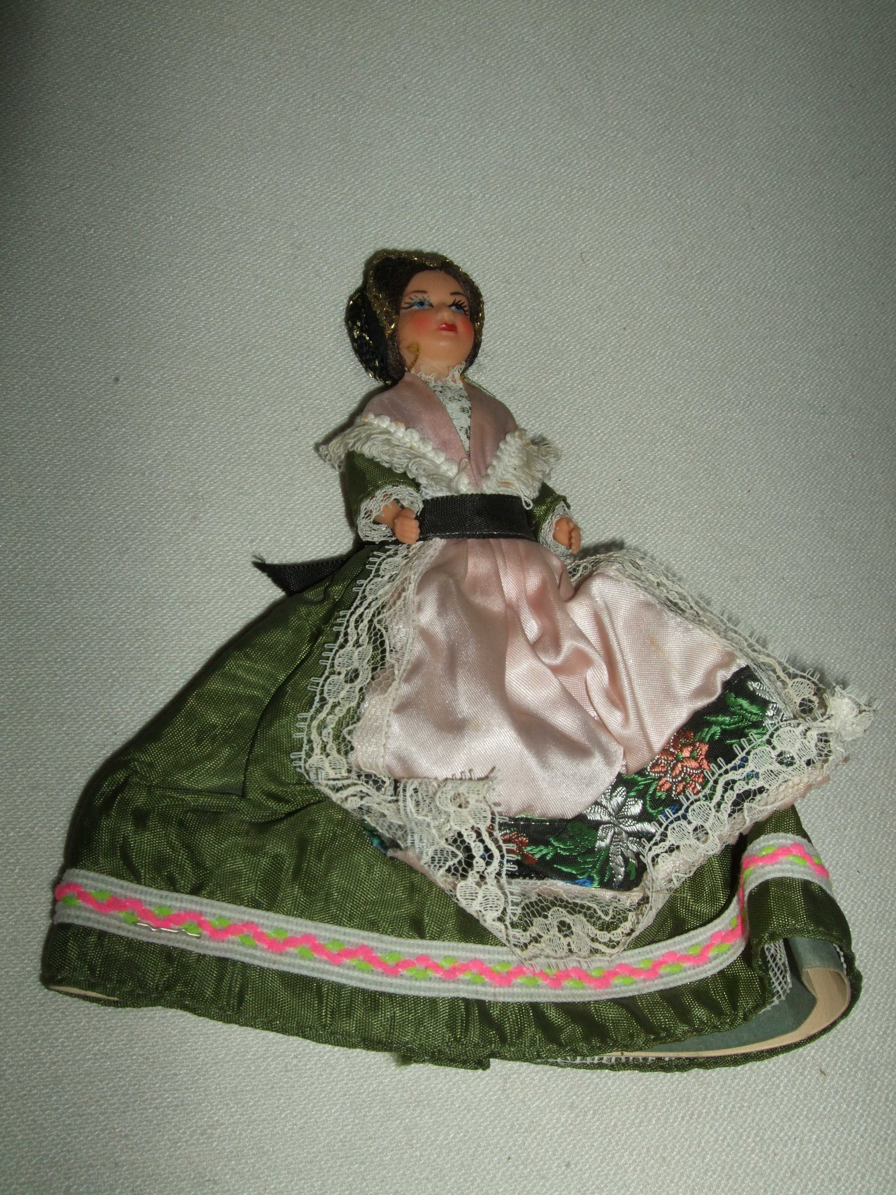 Продам колекційні ляльки,привезені із Франції