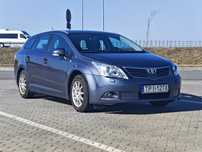 Toyota Avensis Toyota Avensis 2.0 D4D Kombi Hak