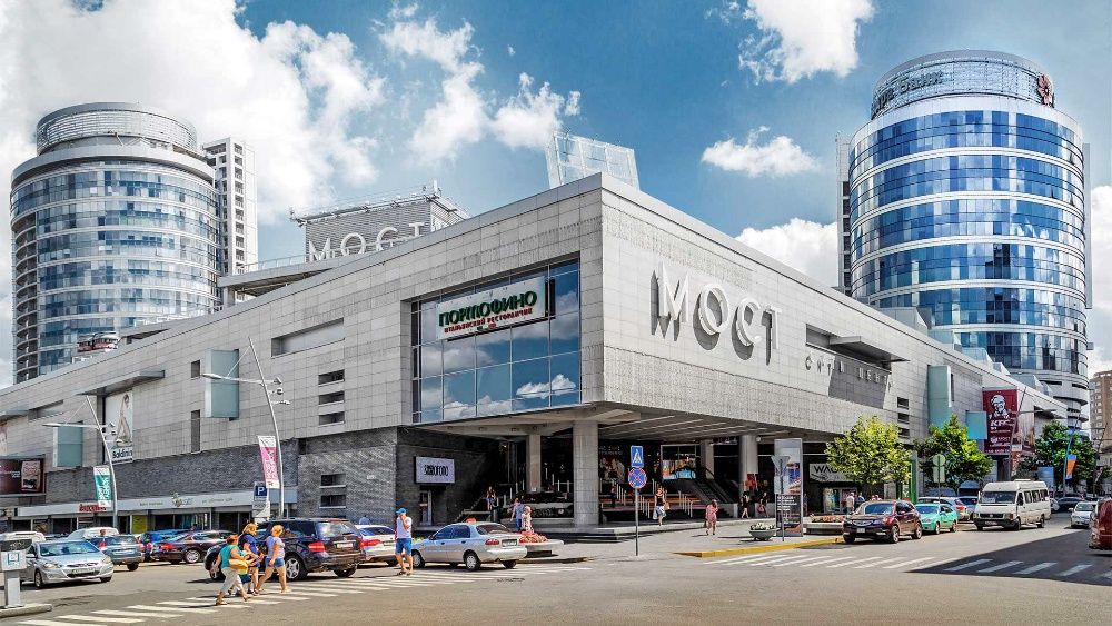 Лучшее в Мост Сити,  вид - река. Центр. Джакузи. 20 этаж. 1-2-комн.