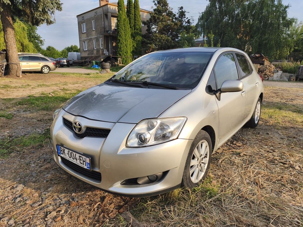Toyota Auris 2008