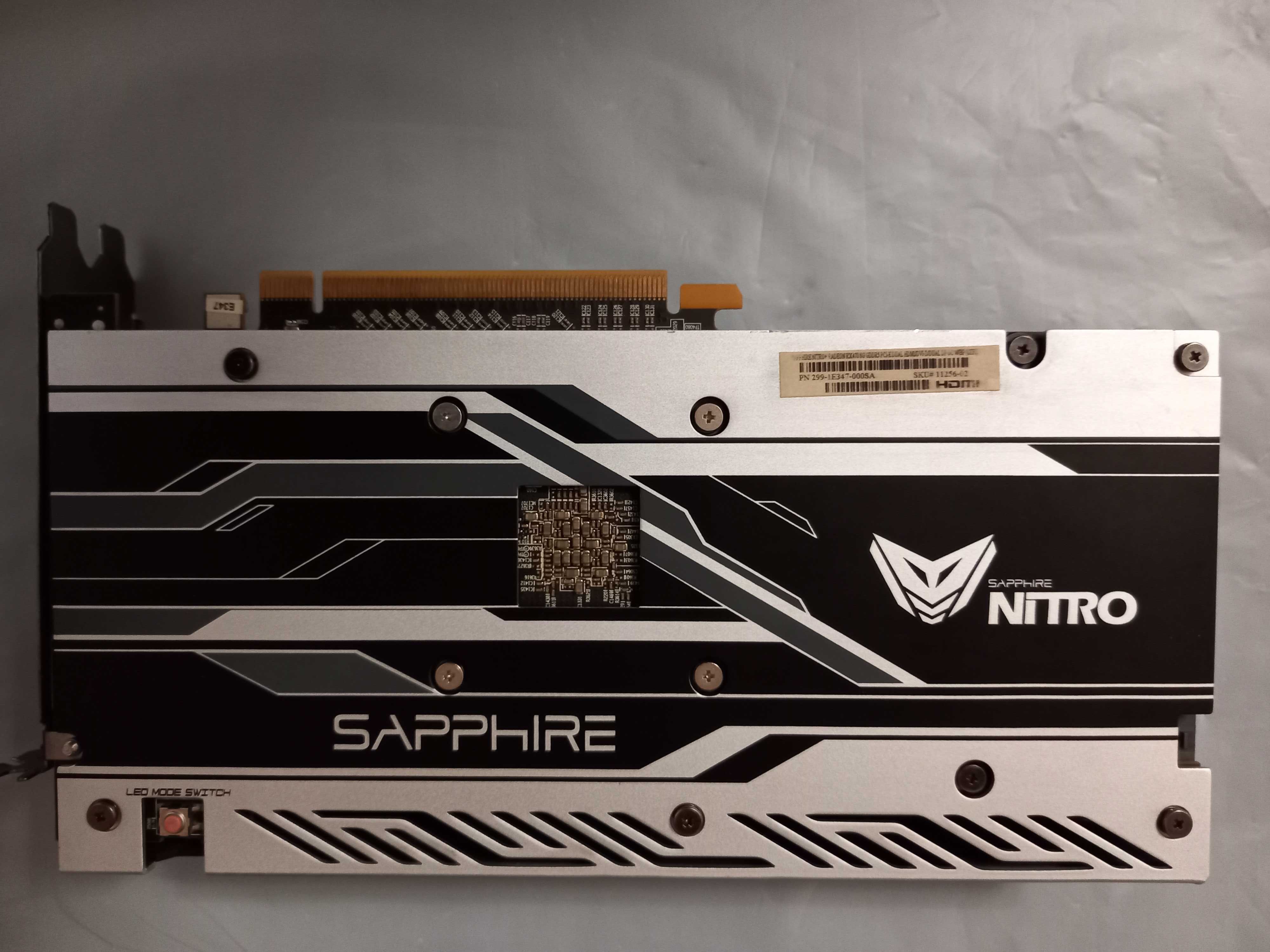 RX 470 8 gb OC NITRO (S.T.A.L.K.E.R. 2)