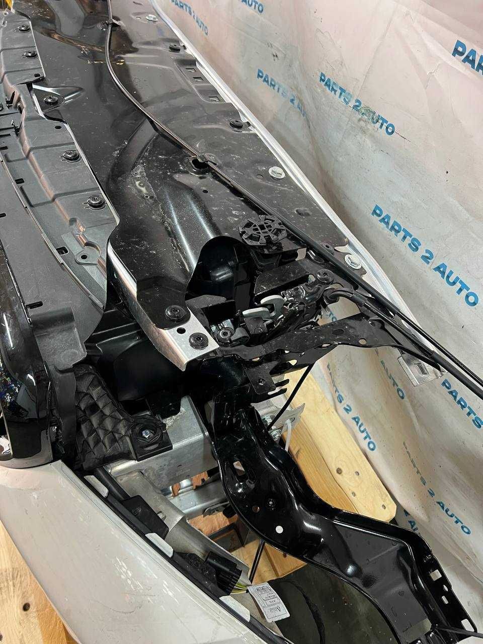 BMW G30 G31 LCI M-pakiet zderzak pas chlodnice 3.0I