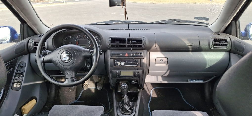 Seat Toledo 2 Vr5