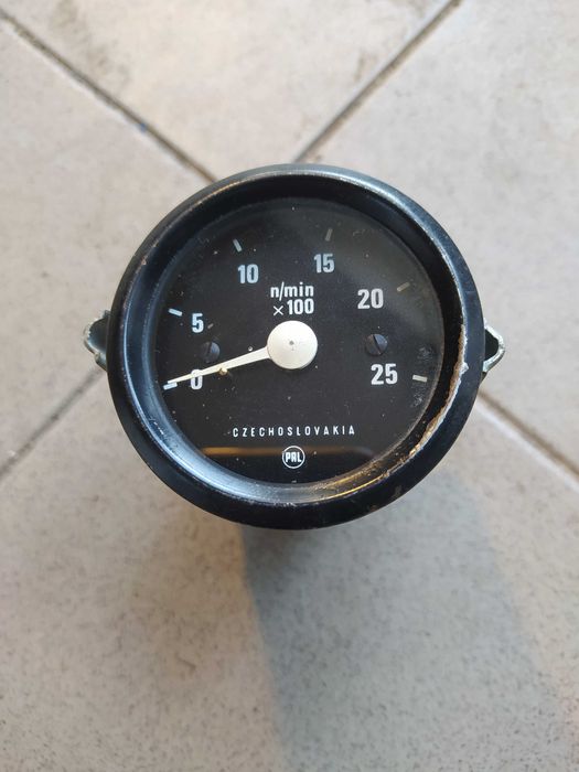 Tatra obrotomierz oryginał