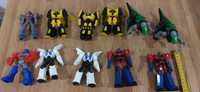 Transformers figurki zestaw