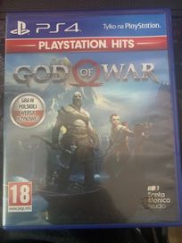 God of war na ps4