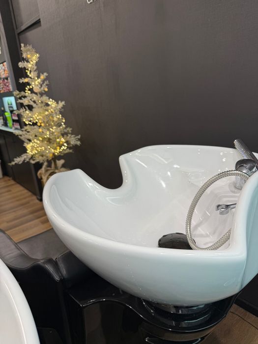 Cadeiras de lavatório com rampa elevatória