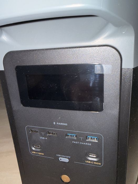 Зарядна станція EcoFlow DELTA 2