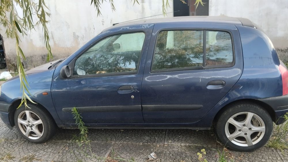 Renault Clio para venda