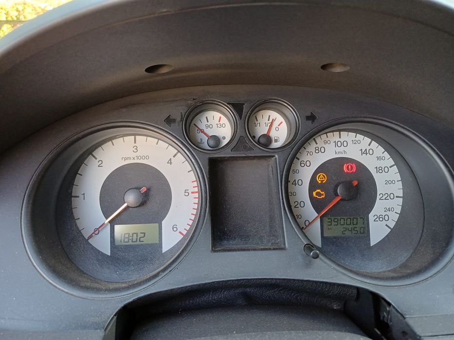 Seat Ibiza Cupra 1.9 TDI 160cv — Motor refeito — 2005 — €10.500