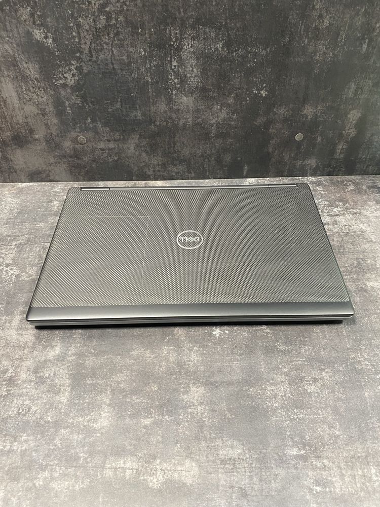 Dell Precision 7730 і7-8850h 16Gb 256Gb Quadro P3200 6Gb FHD IPS 17,3”