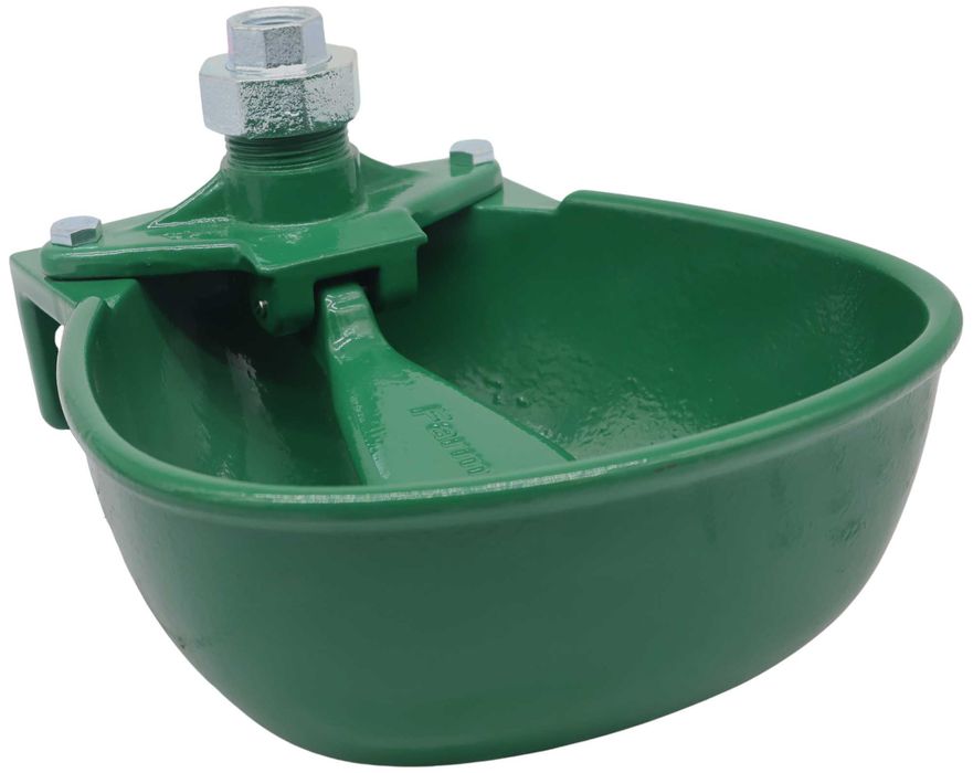 POIDŁO Żeliwne z Językiem TYP 106 3L Dla Bydła i Koni FARMA [4557]