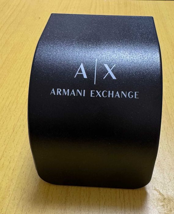 Коробка для часов или украшений бренда Armani Exchange- Оригинал