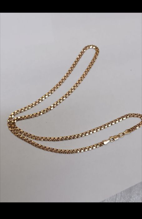 Цепь золотая 585 проба