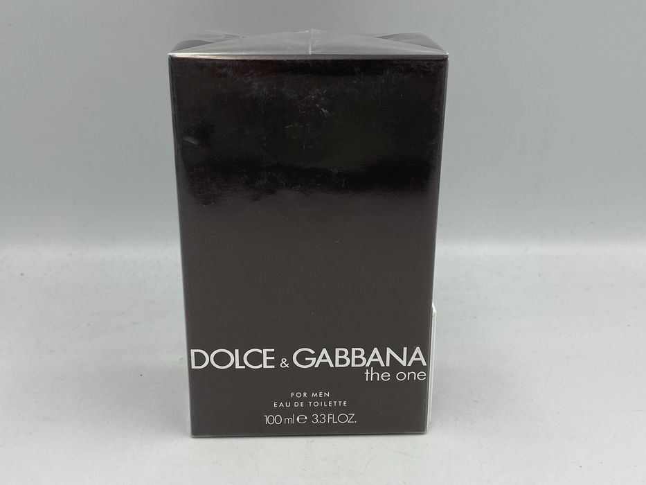Dolce&Gabbana The One for Men 100ml. Okazja
