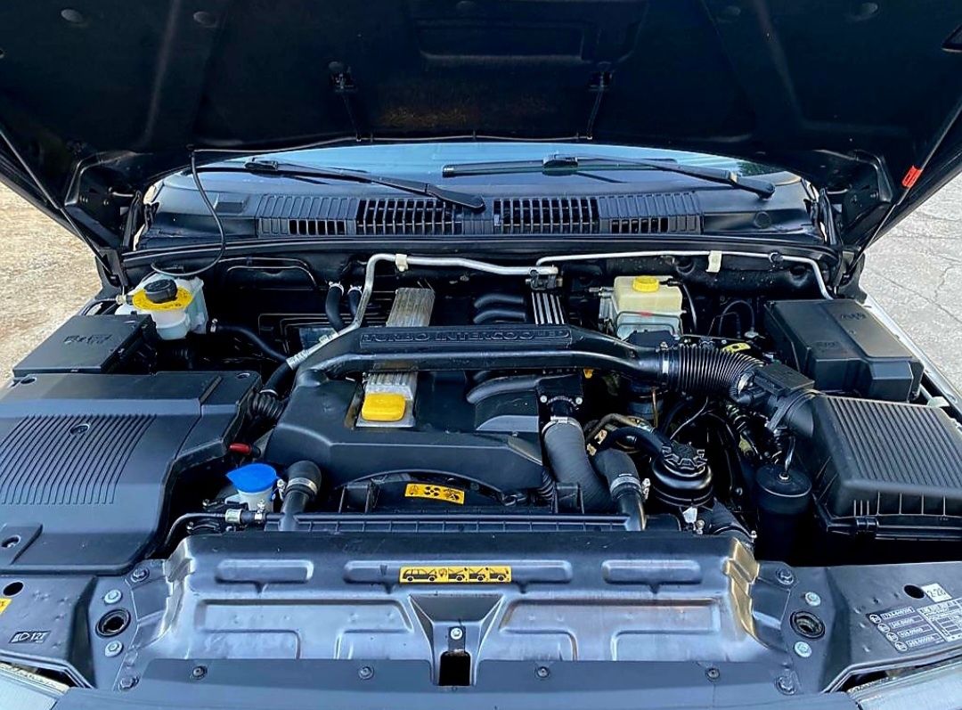 Range Rover P38  2.5 dse