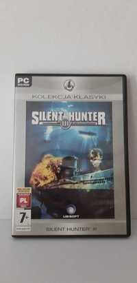 Silent Hunter III (Kolekcja Klasyki) gra CD (używane)