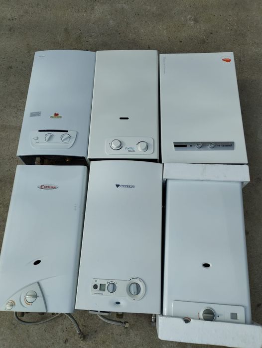 Junkers Ariston Vailant termet Beretta  używane  z gwarancją