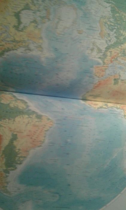 Atlas geograficzny