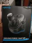 Shifter Logitech como novo
