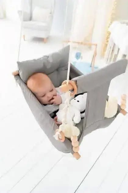 Гойдалка - колиханка