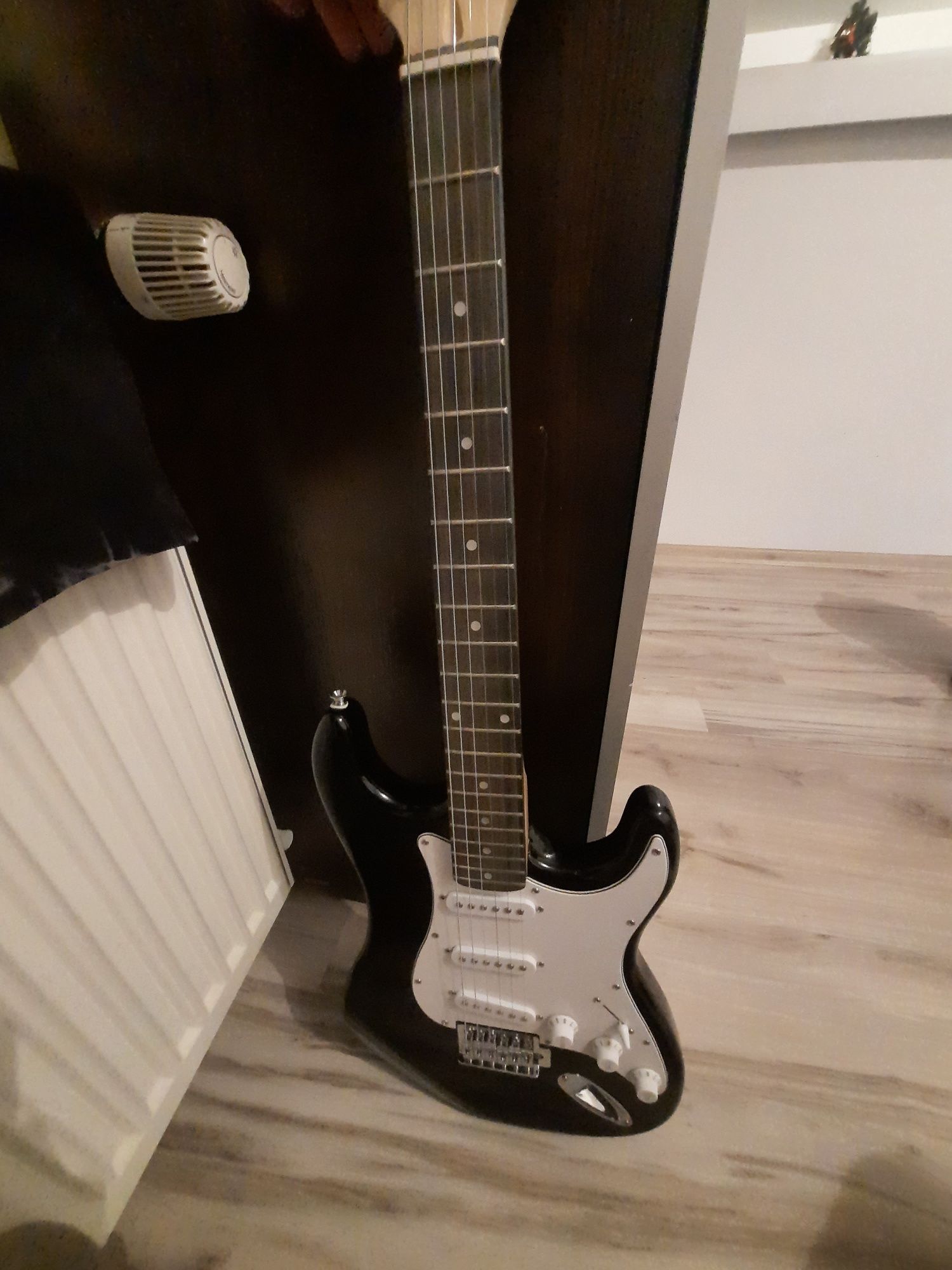 Gitara elektryczna + piecyk max music