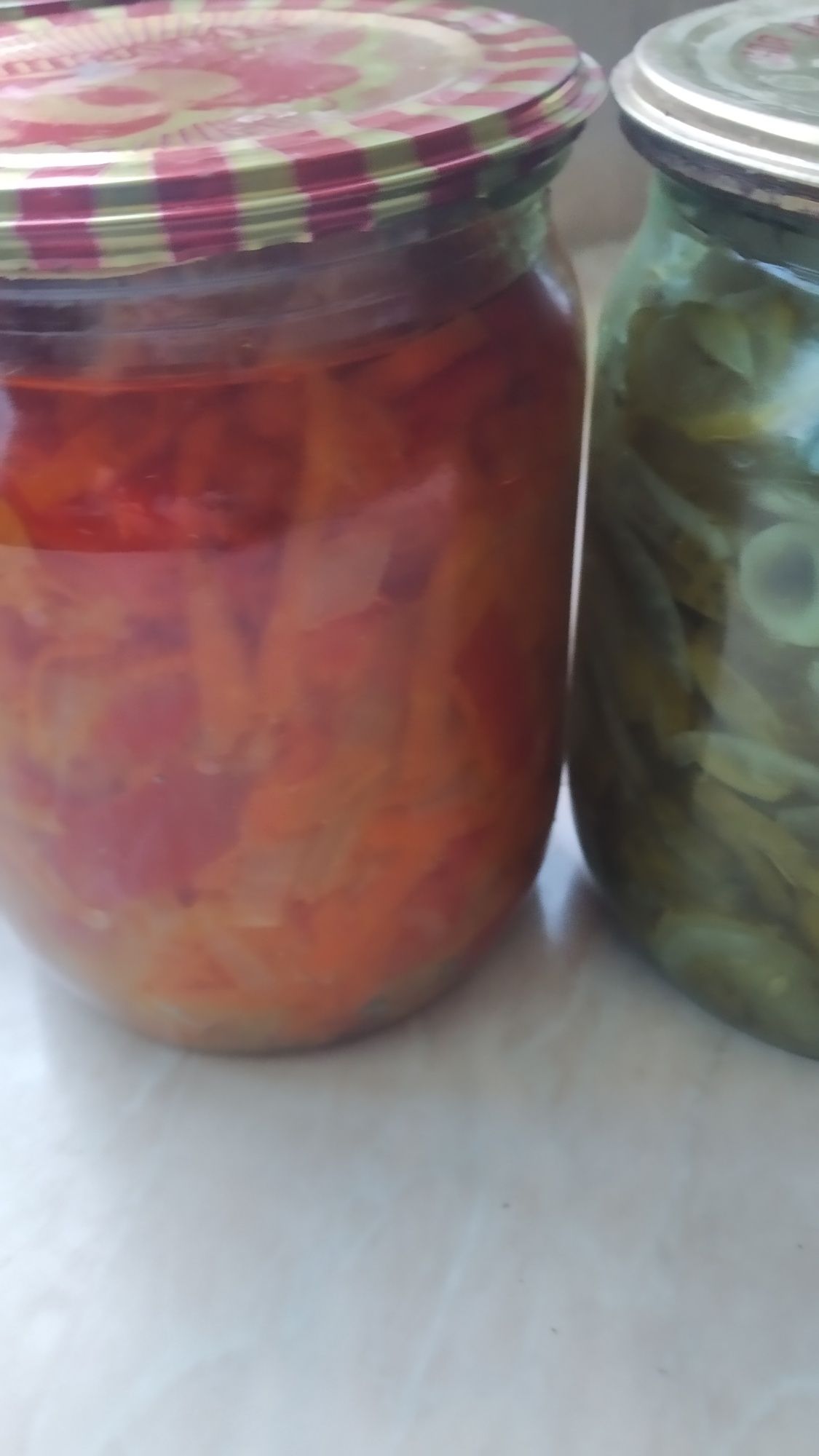 Закрутки домашні