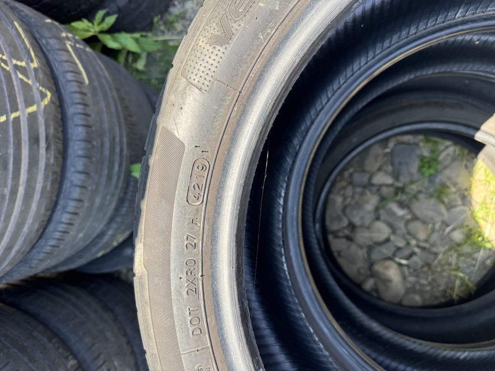 Продам шини 225/45/18 Hankook Ventus S1 evo2