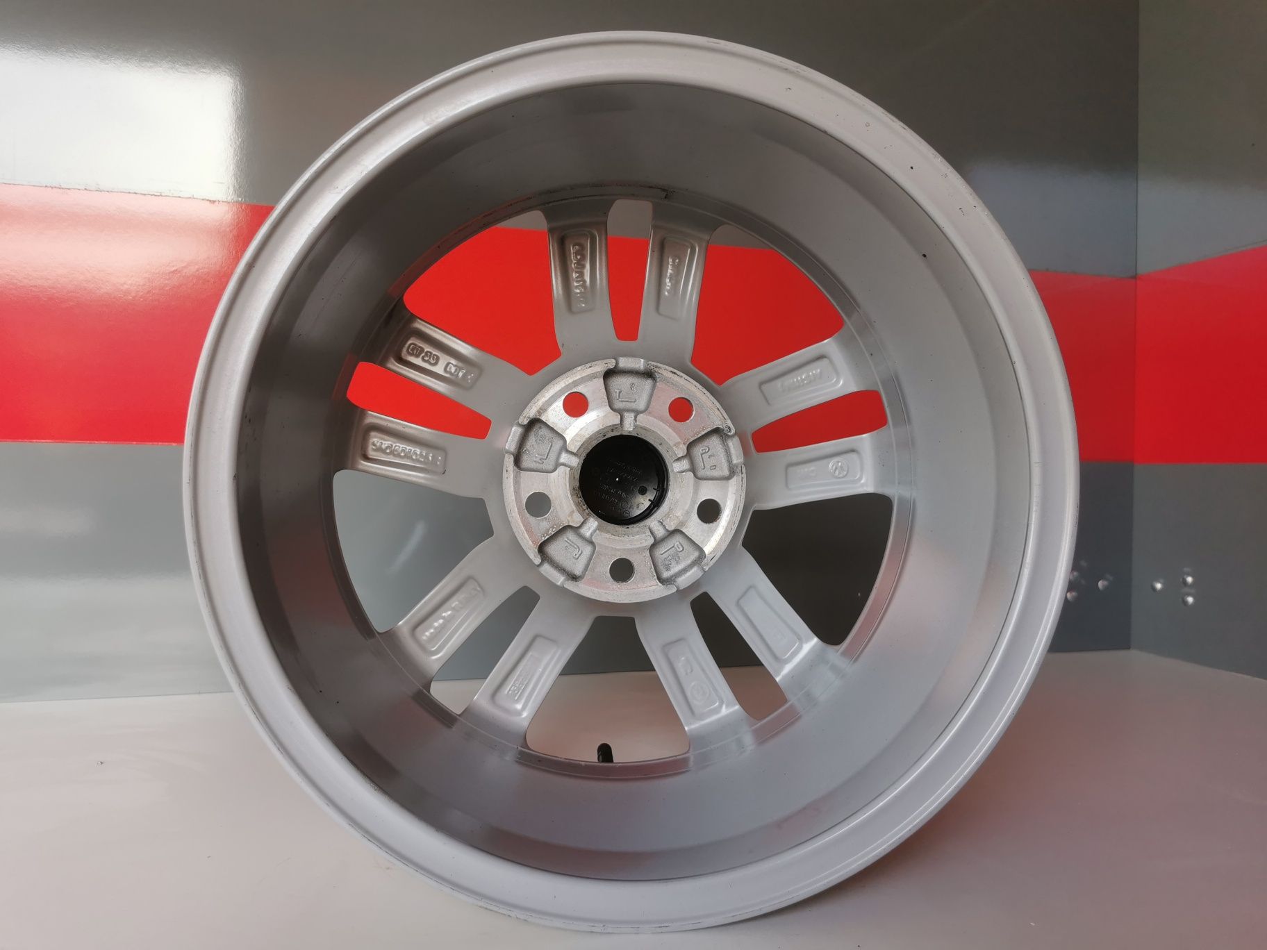 Felgi 16" 5x112 VW Golf Cady Passat Skoda Seat