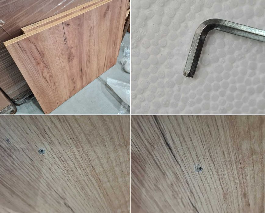 Stół Como rozkładany 130-210 dąb craft OUTLET
