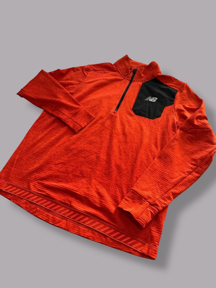 New Balance running терпо кофта