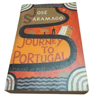 Journey to Portugal, de José Saramago