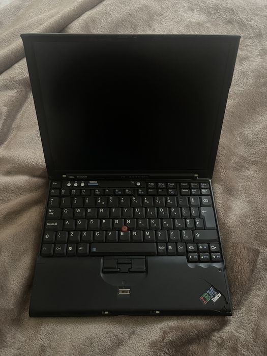 Laptop Lenovo x60s ibm thinkPad