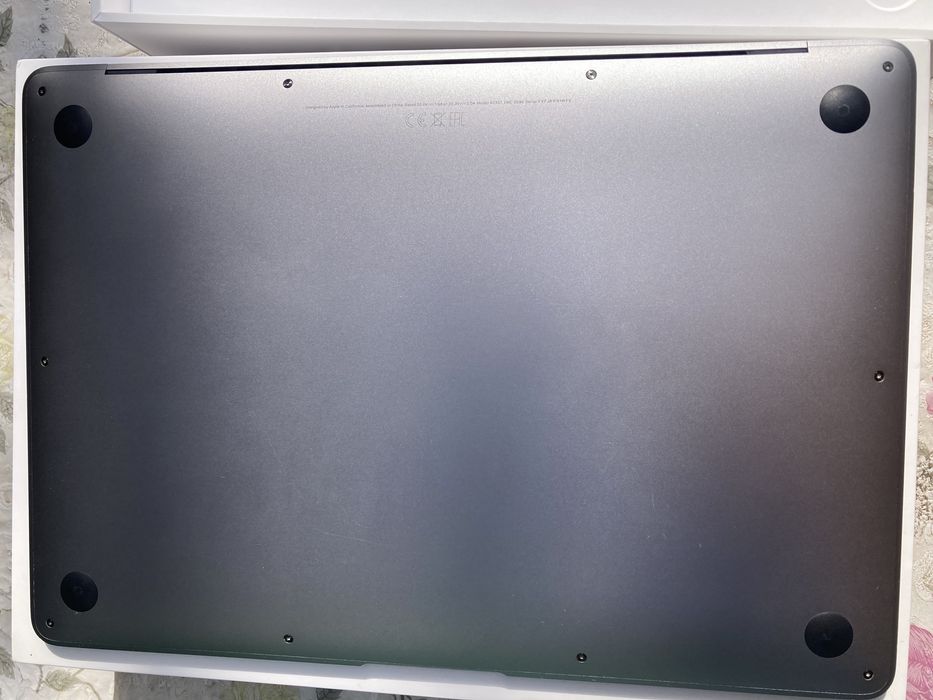 Apple MacBook Air 13" M1 8/256GB 2020