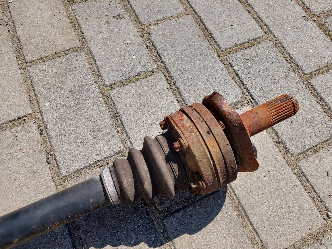 polos przegub poloska tyl tylna lewa bmw e46 330 3.0