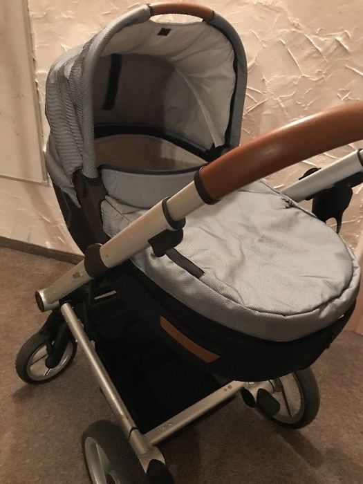 Wózek dziecięcy mutsy iGO