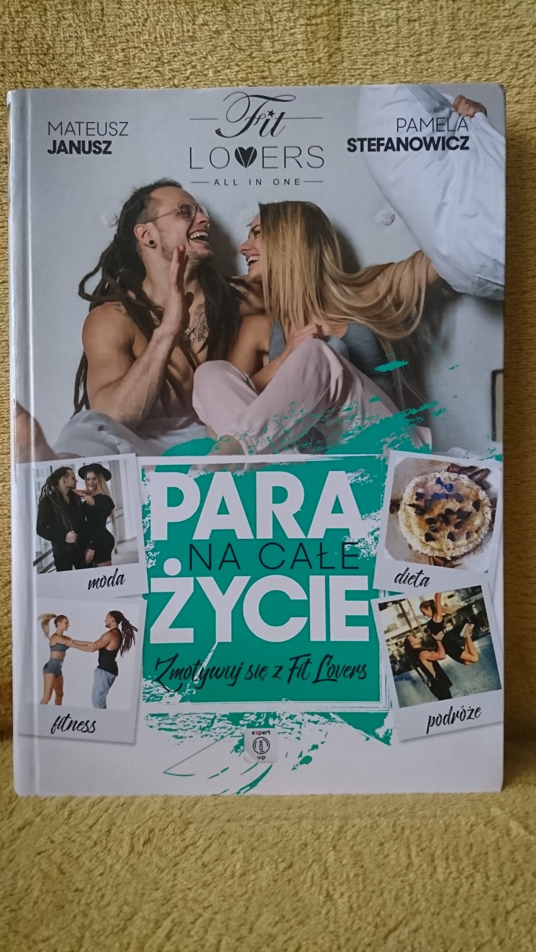 FitLovers - Para na całe życie. Uczestnicy Ameryka Express.