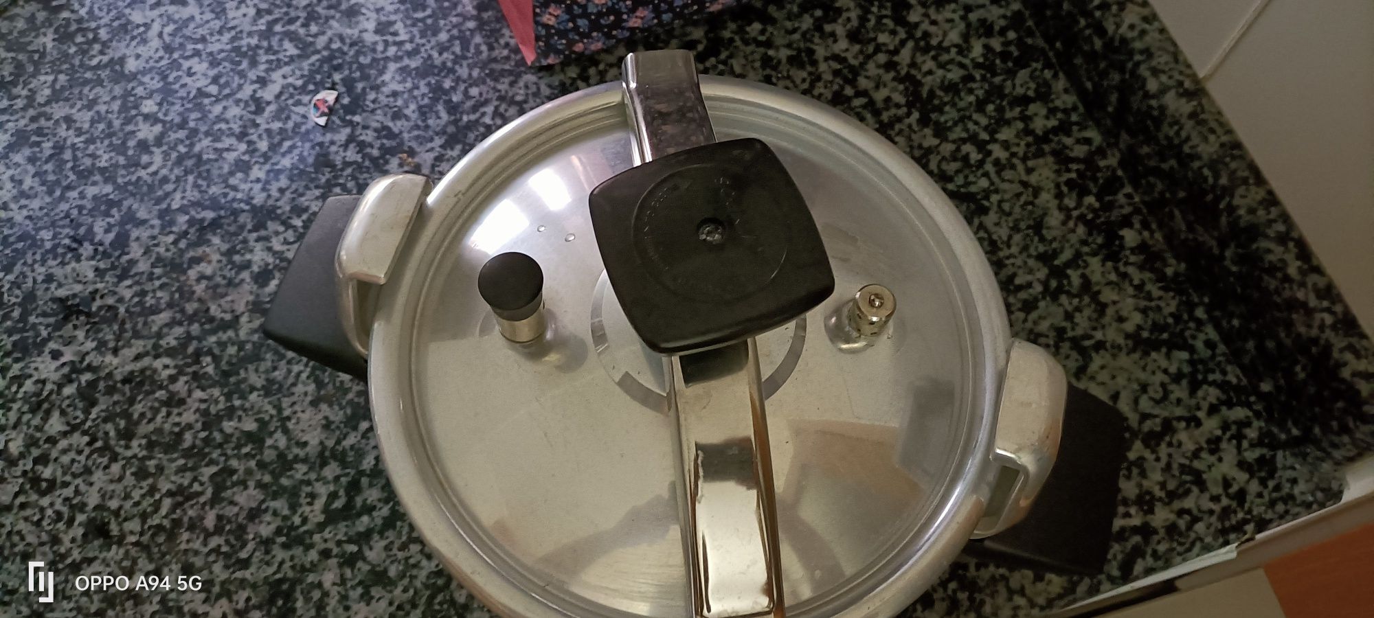 Panela pressão Silampos